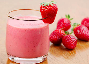 草莓能做什么美食，教你螺旋花式的草莓新吃法