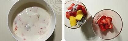 养颜瘦身酸奶水果沙拉杯的做法  创造属于自己的精彩