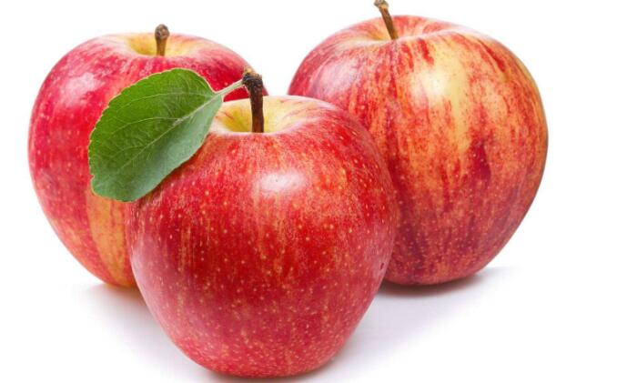 垂涎欲滴的苹果图片 吃苹果减肥效果杠杠滴