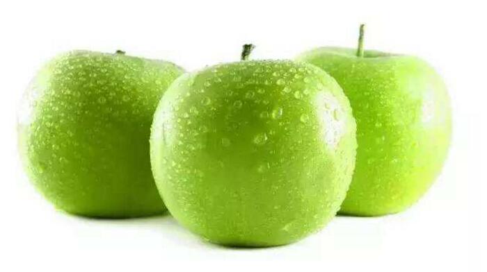 市面上常见的苹果图片 女孩子最爱的水果之一