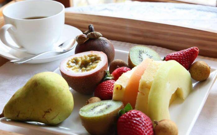 瘦身减肥水果早餐，让你吃出美丽吃出健康