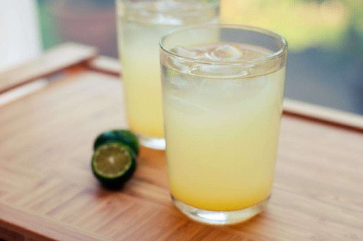 蜂蜜柠檬水的两种做法 增强抵抗力的好东东
