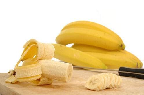 细说香蕉的营养功效与作用 称为“快乐食品”