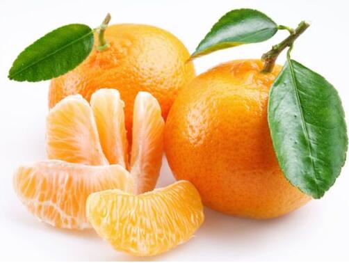 橘子不能和什么一起吃  柑橘有哪些营养价值