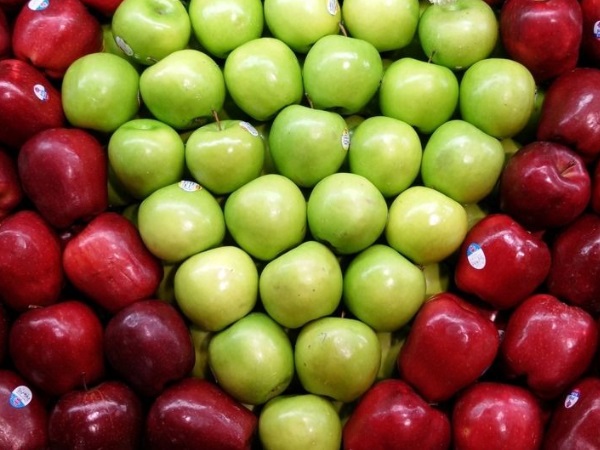 带你见识水果之王 苹果的营养价值