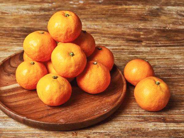 柑子和橘子的区别 剥皮就能判断