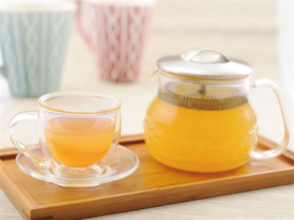 给身体来点抗氧化剂 蜂蜜柚子茶的功效