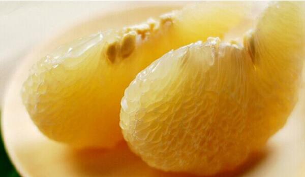 吃蜜柚的好处  孕妈的天然叶酸