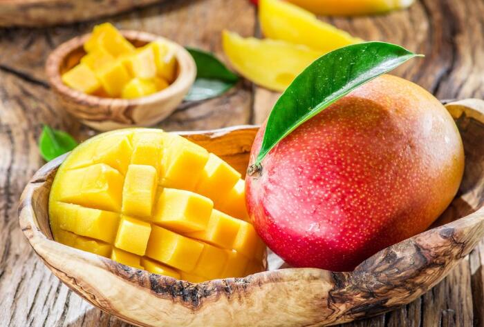 芒果+减肥，这样吃芒果减肥不再是难事