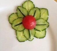 创意水果沙拉拼盘详细做法  这样做最好吃