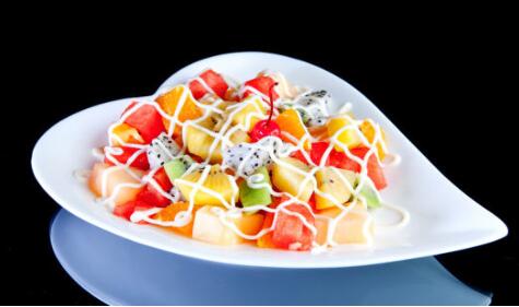 减肥又瘦身的水果沙拉做法 健康减肥的首选