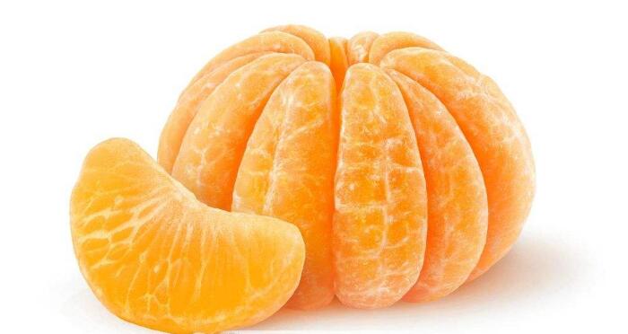 新鲜高清的橘子图片 让你全方位了解橘子