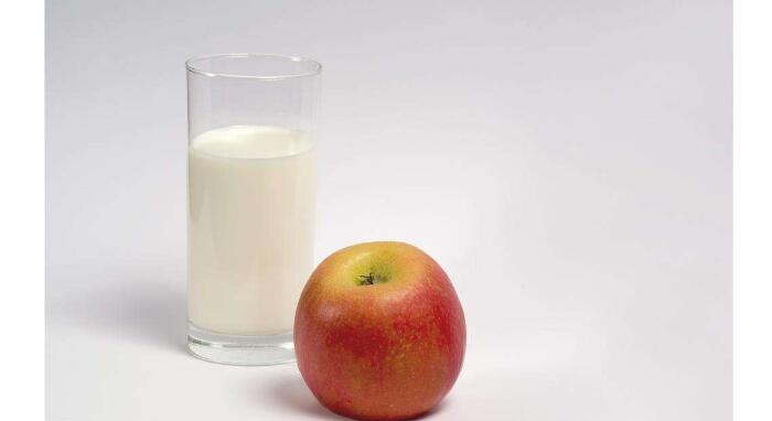 苹果牛奶减肥法，到底苹果牛奶减肥有没有效果？