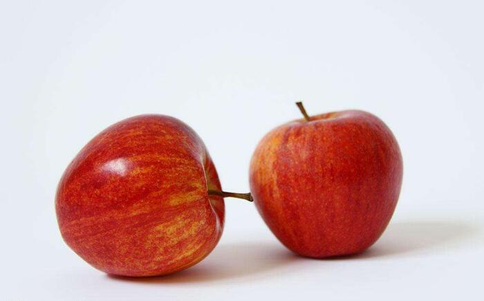原来苹果还能调理便秘，让人看一眼就喜欢的苹果图片