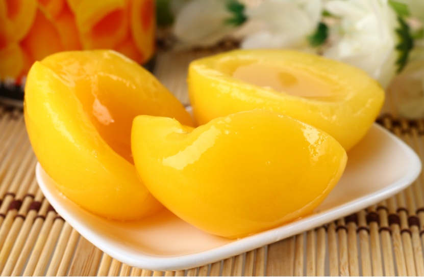 黄桃的热量是多少 吃黄桃会胖吗(少吃还有助减肥)