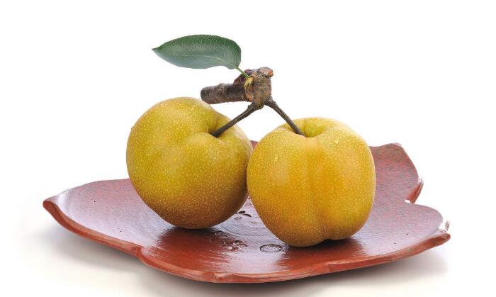 健康养生的梨子图片，生活中哪些人不宜吃梨？