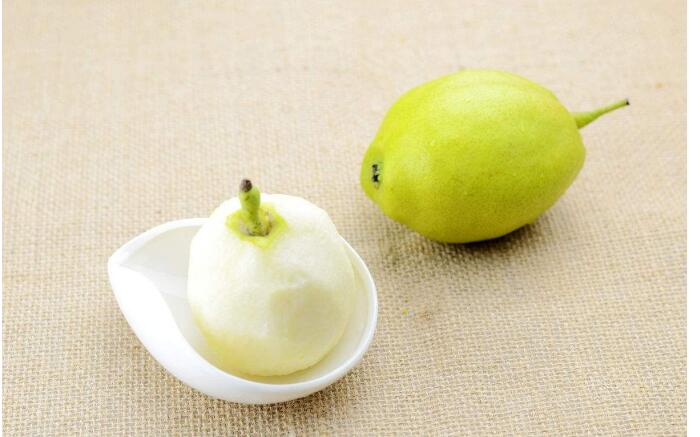 健康养生的梨子图片，生活中哪些人不宜吃梨？