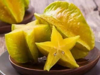 创意水果吃法公布 杨桃的吃法有哪些